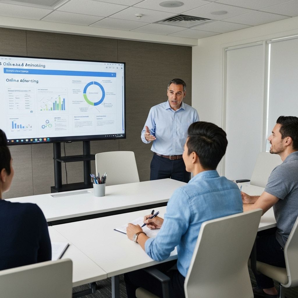 Bootcamp Digital Marketing Essentials