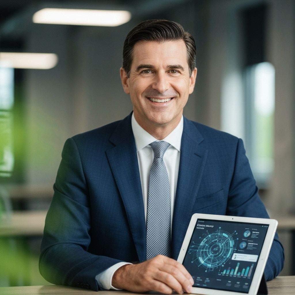 אלון שמיר - סמנכ״ל טכנולוגיות