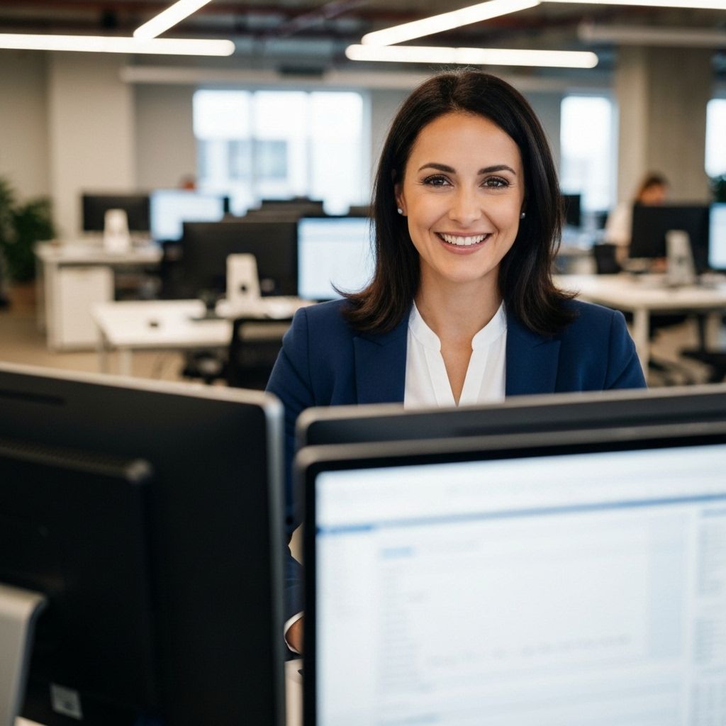 מיכל אברהם - מנהלת תפעול